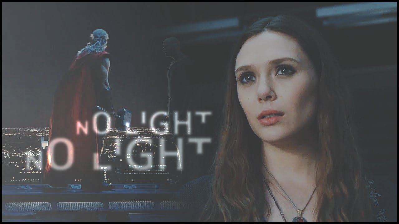 Thor + Wanda | No Light No Light
