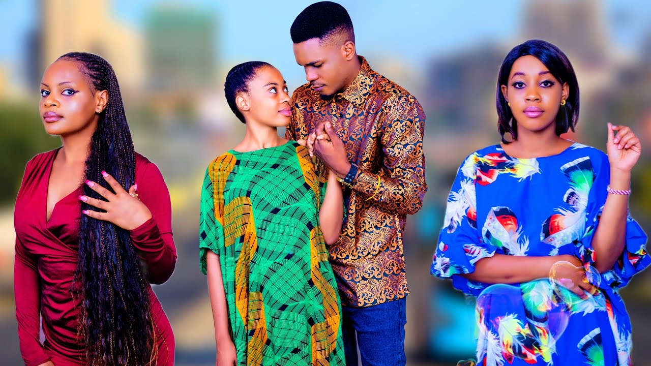 PENZI LA MTOTO WA BOSS 💞 NA DADA WA KAZI PART 19 | Love Story