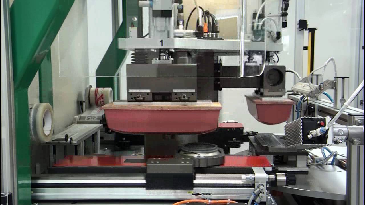 ITW MORLOCK GmbH - MTE 125 LS Meterstäbe, Klischeejustage