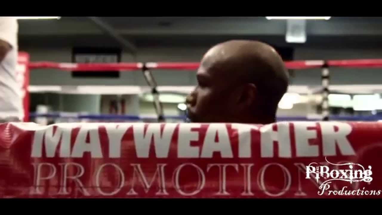 Floyd Mayweather JR - 
