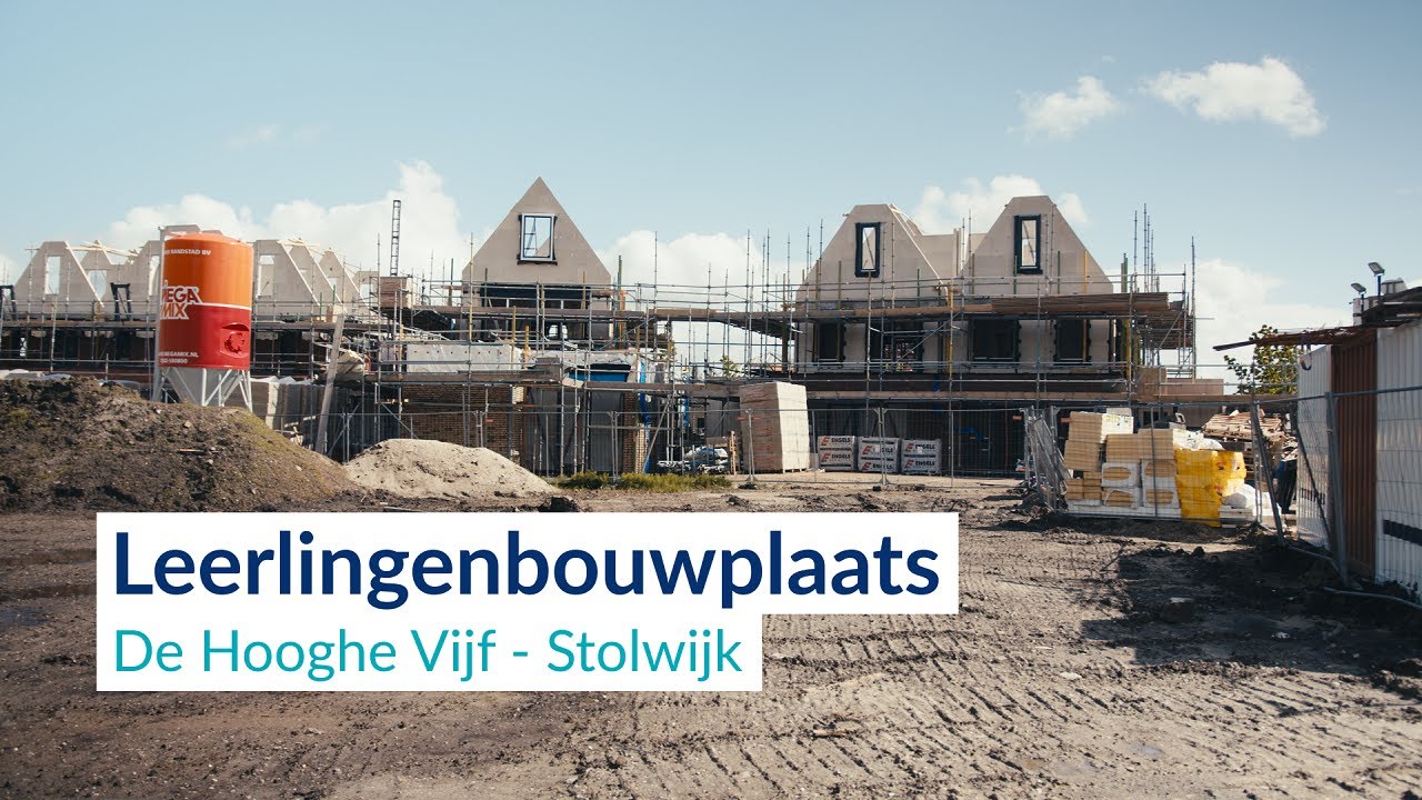 De Leerlingenbouwplaats - De Hooghe Vijf Stolwijk
