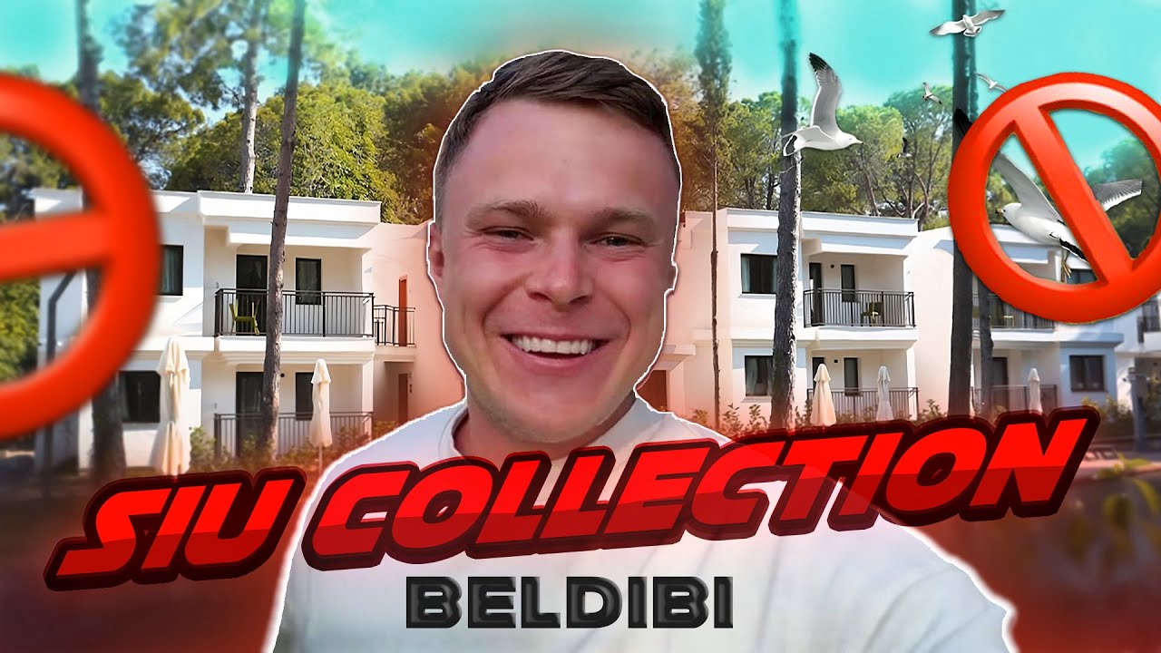 Новый отель Кемера! 🚫 Обзор отеля в БЕЛЬДИБИ в 2024 году | SIU Collection