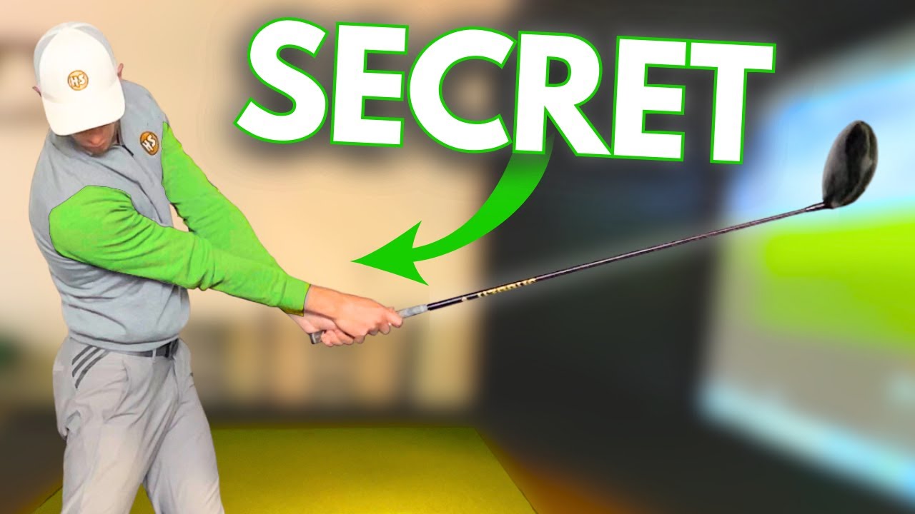 The SECRET To Release Driver In Your Golf Swing!