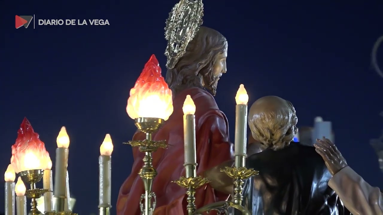 Procesión General de Viernes Santo Resumen, Orihuela 2023