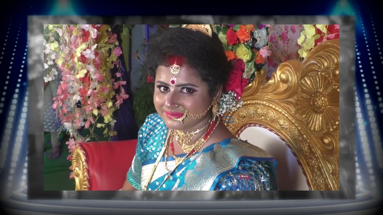 সুমিত এবং সীমার বিয়ে |  শালাবাবুর বিয়ের ভিডিও ৪ |  Bengali Marriage | Bengali Marriage Ceremony