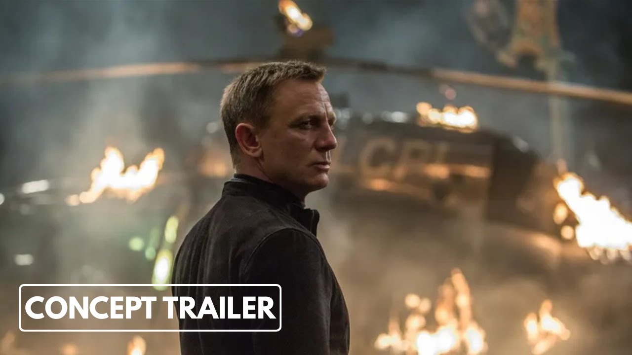 JAMES BOND 007: LEGACY (2027) - Teaser Trailer | Movie Concept