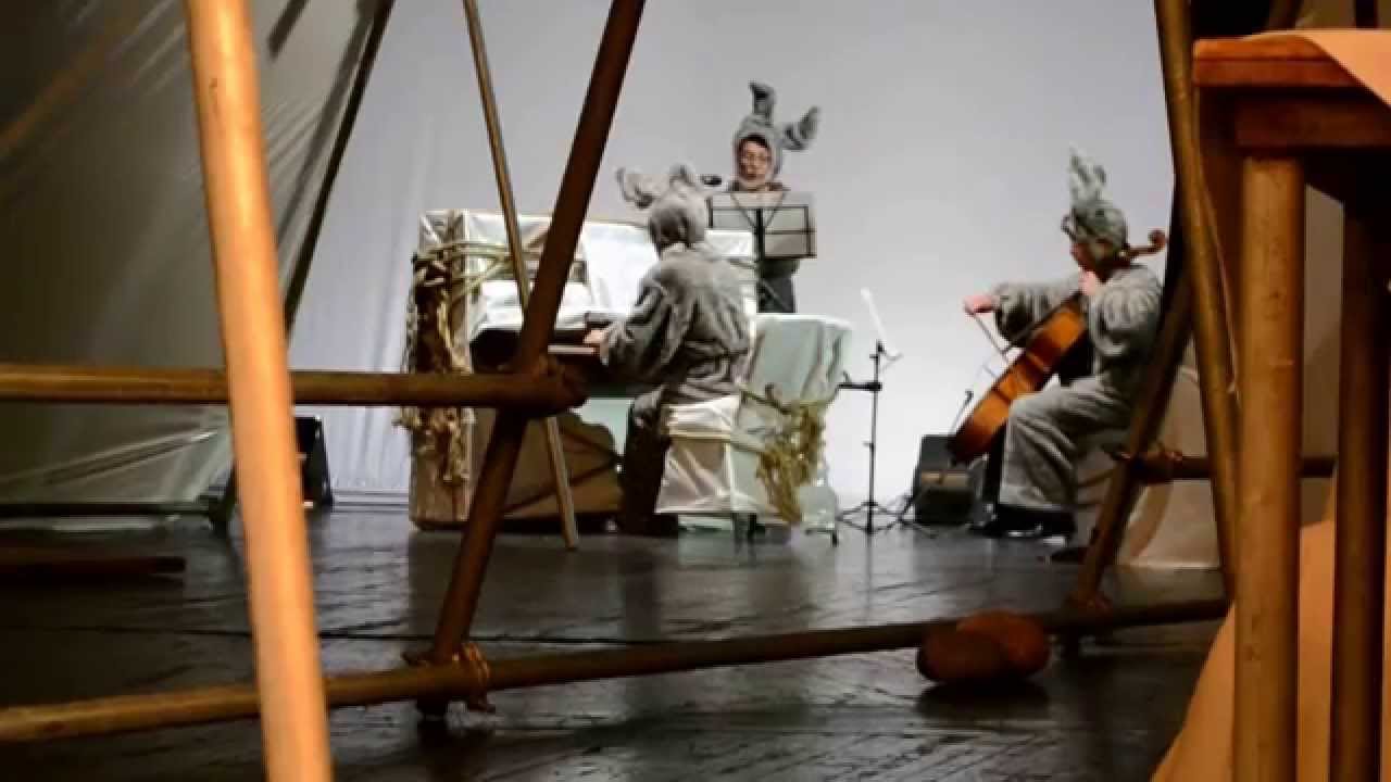 &bdquo;Aştept&acirc;ndu-l pe Godot&rdquo; - Teatrul Național &bdquo;Radu Stanca&rdquo; (Selecțiune-2)