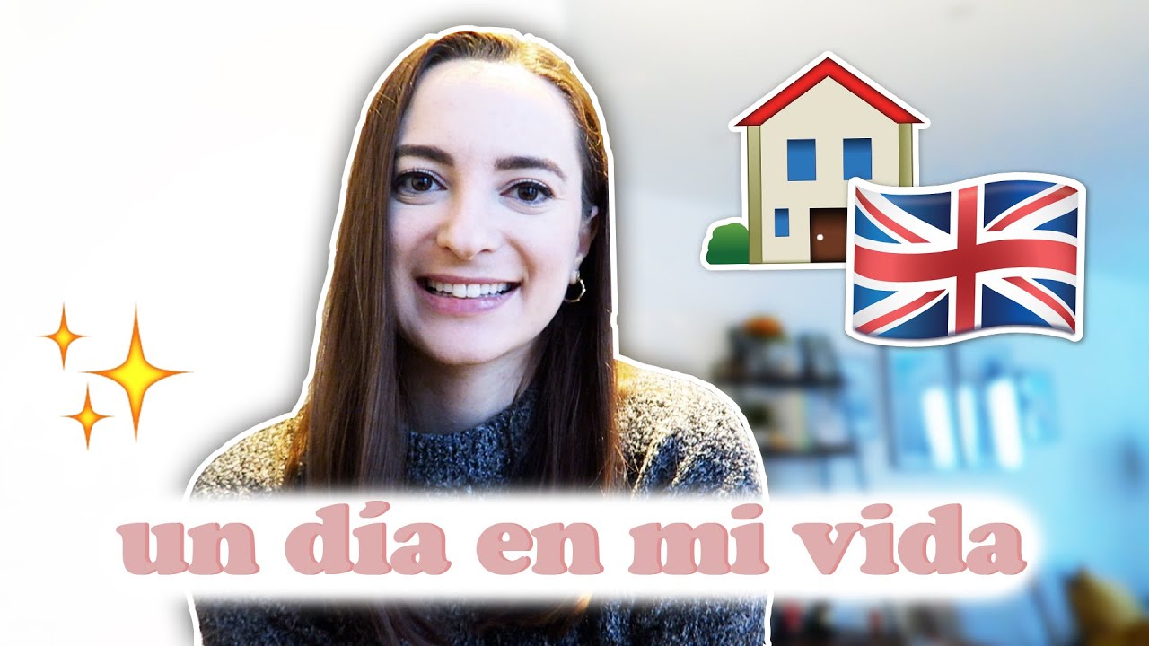 Día en mi vida en Reino Unido | Tengo trabajo nuevo! | Febrero 2022 | Un dia conmigo