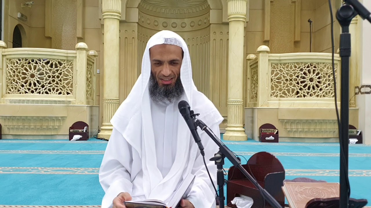 هدايات  الأجزاء  - الجزء ٣ - فضيلة الشيخ خالد بن إسماعيل