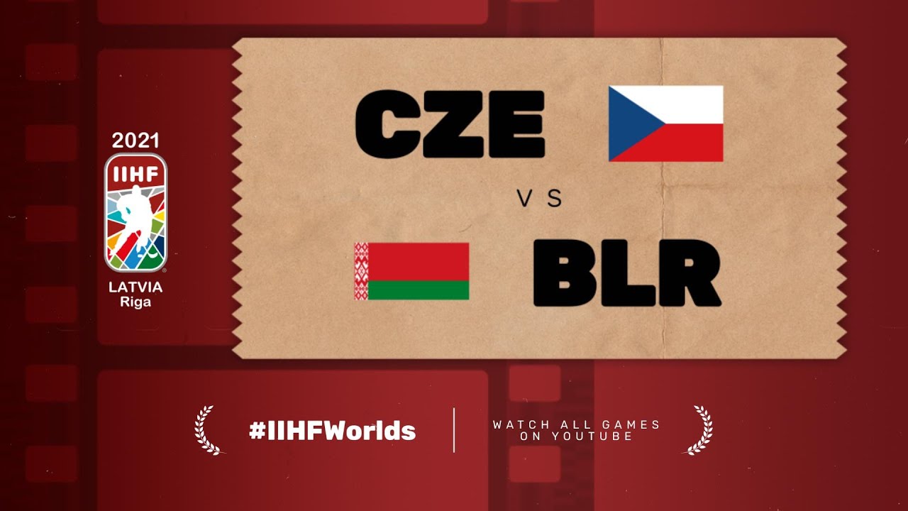 Highlights | CZECH REPUBLIC vs BELARUS | #IIHFWorlds 2021