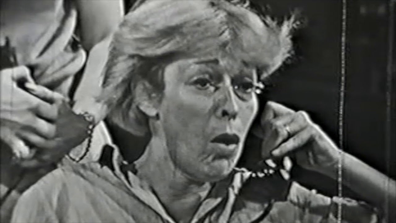 Eileen Heckart in 