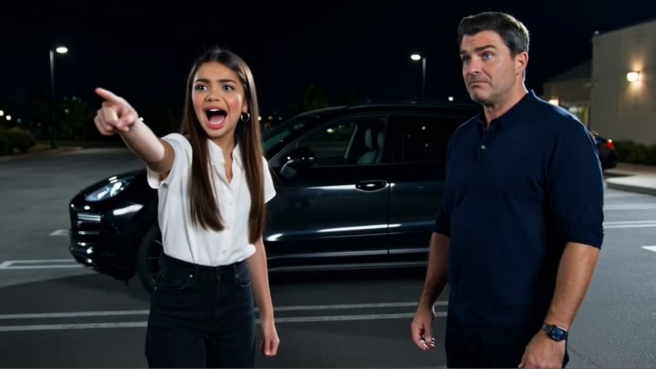She Threw A $200,000 iPhone… And 5 Minutes Later Hugged Her Dad, Realizing She Almost Lost The Most