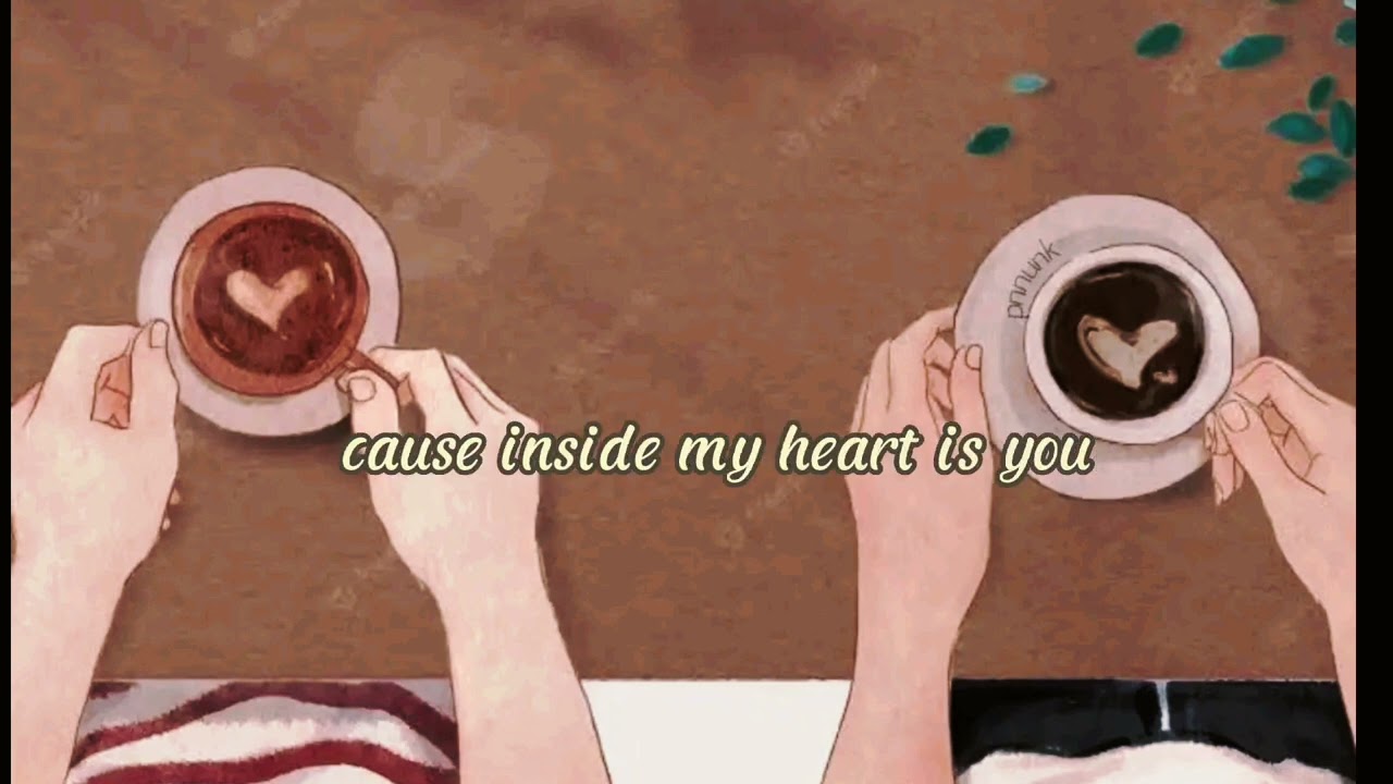 INSIDE MY HEART by AGAT#moonembracingthesun#lyrics