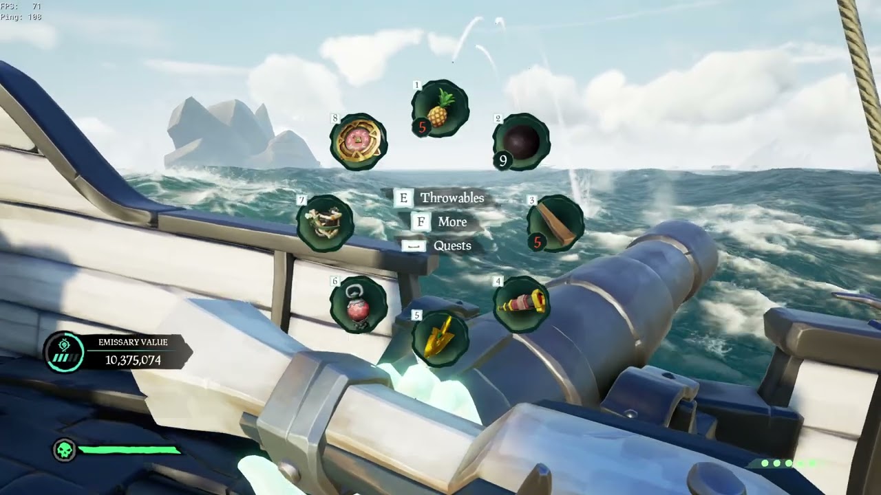 hunnaG MC HG Battle#21 (Sinking Banana Sails!)
