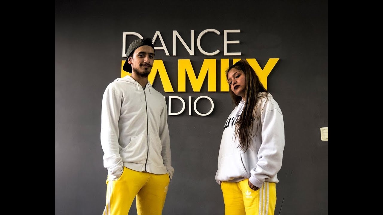 REDIMI2 ft. AlMIGHTY - Filipenses 1:6 // COREOGRAFIA URBANA //