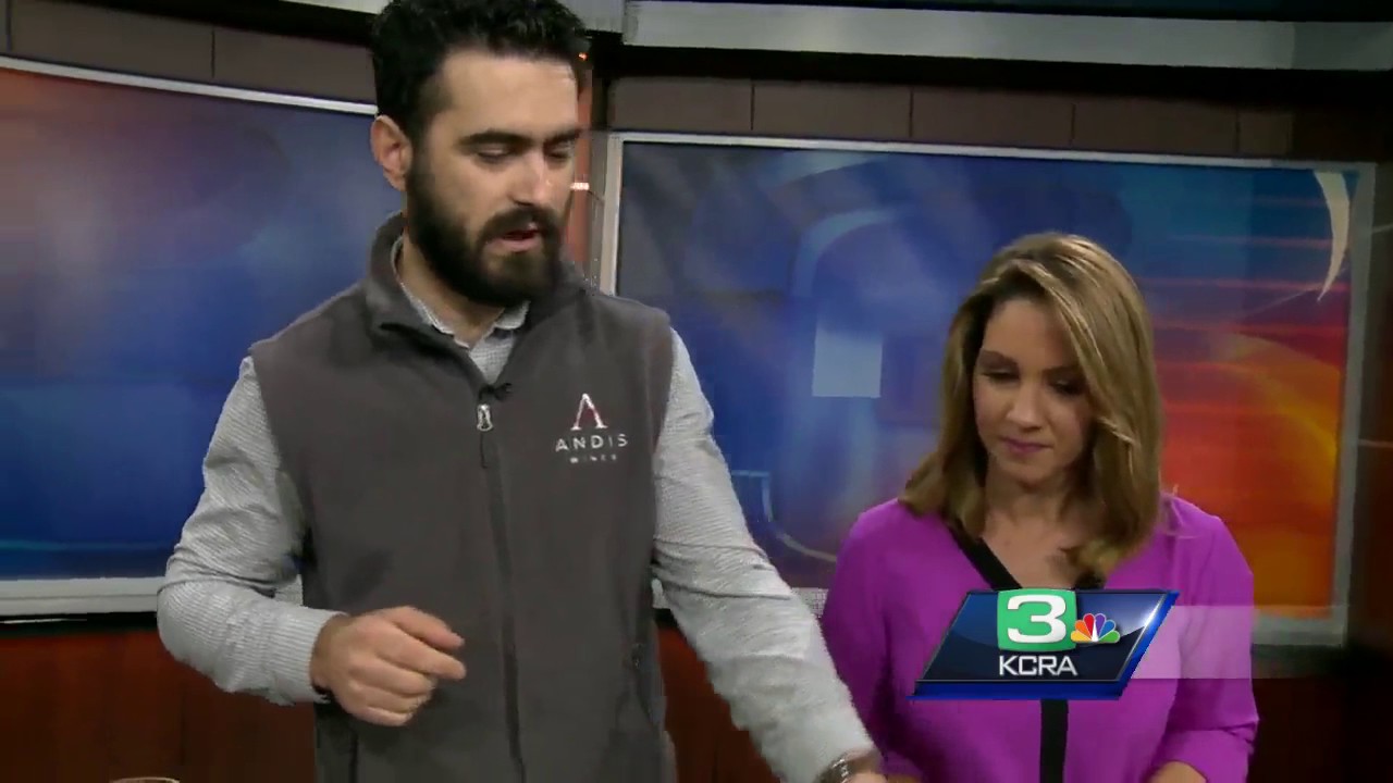 Amador County winery wins best of class