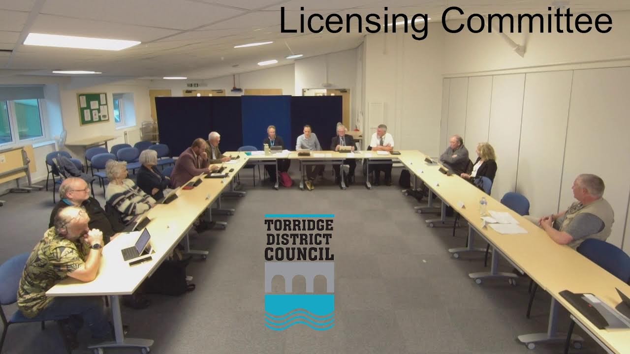 Licensing Committee - 17th September 2025