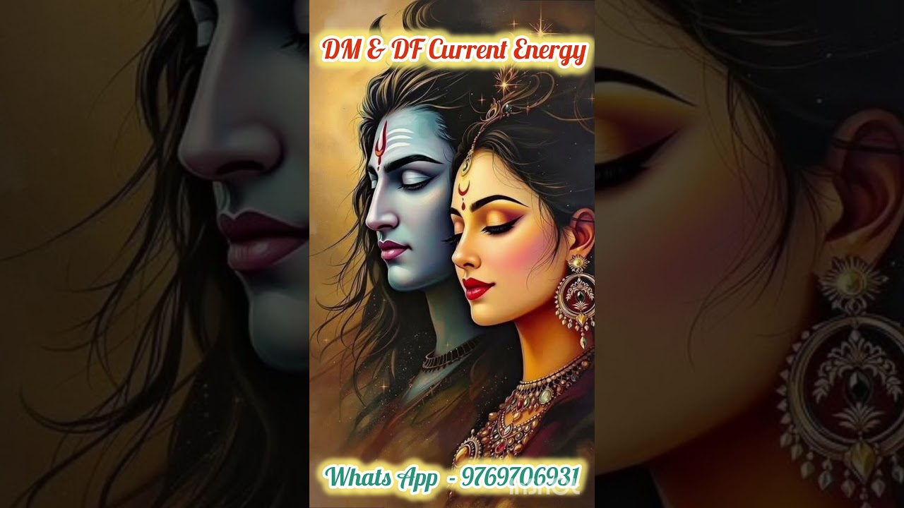 DM & DF Current Energy #twinflame, #dm, #df, #currentenergy