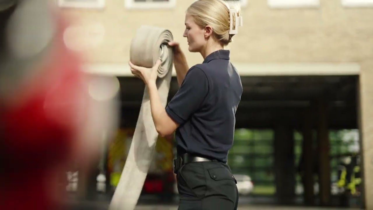 Ausbildung zur*zum Brandmeister*in bei der Stadt Bielefeld