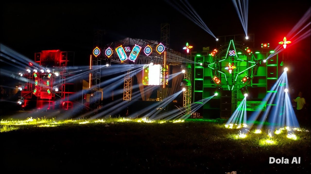 PEMANASAN KARNAVAL 2026 CEK SOUND FULL HOREG LAPANGAN SIRAMAN KESAMBEN BLITAR