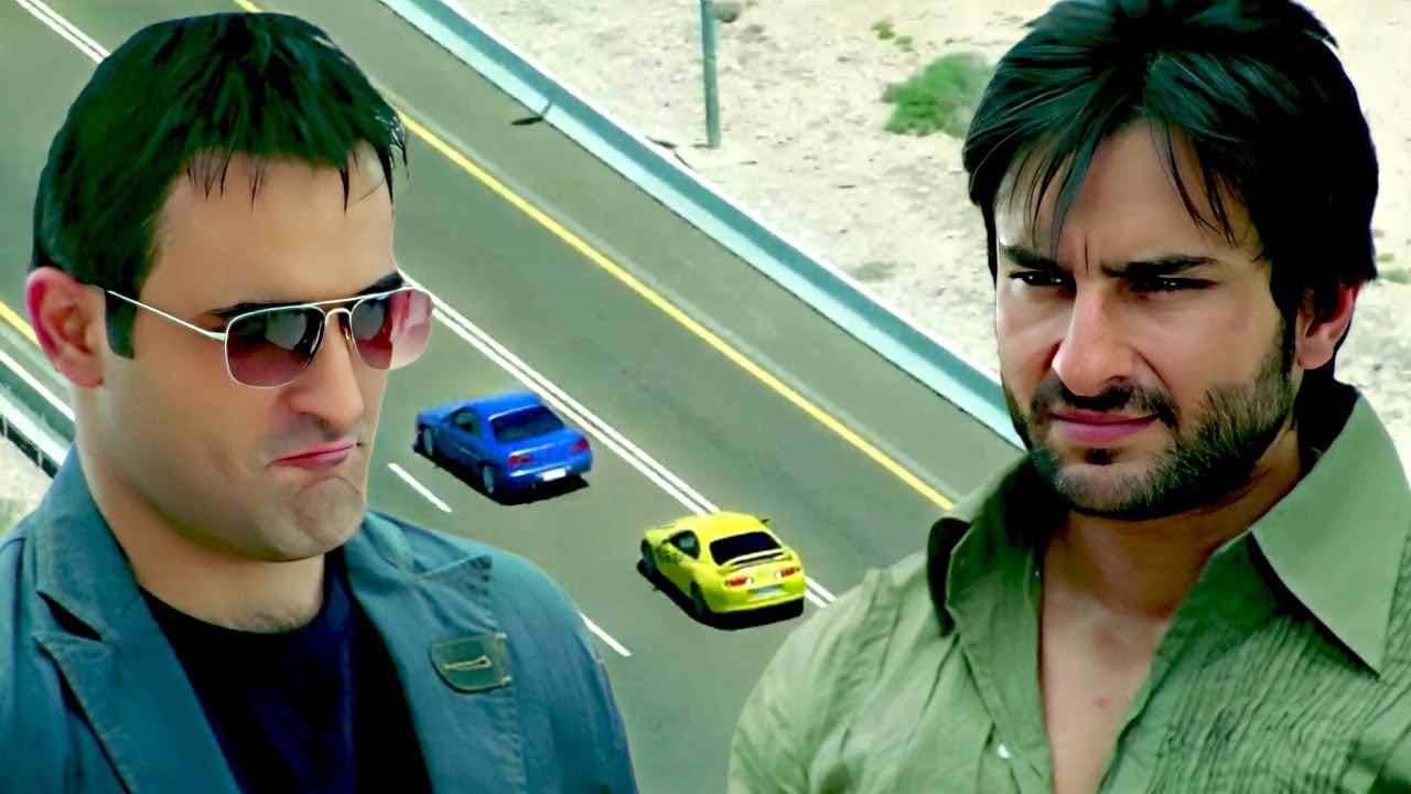 इस Car से तो कोई भी Race जित सकता है  | Latest Bollywood Movie | #hindimovie #carrace #bollywood