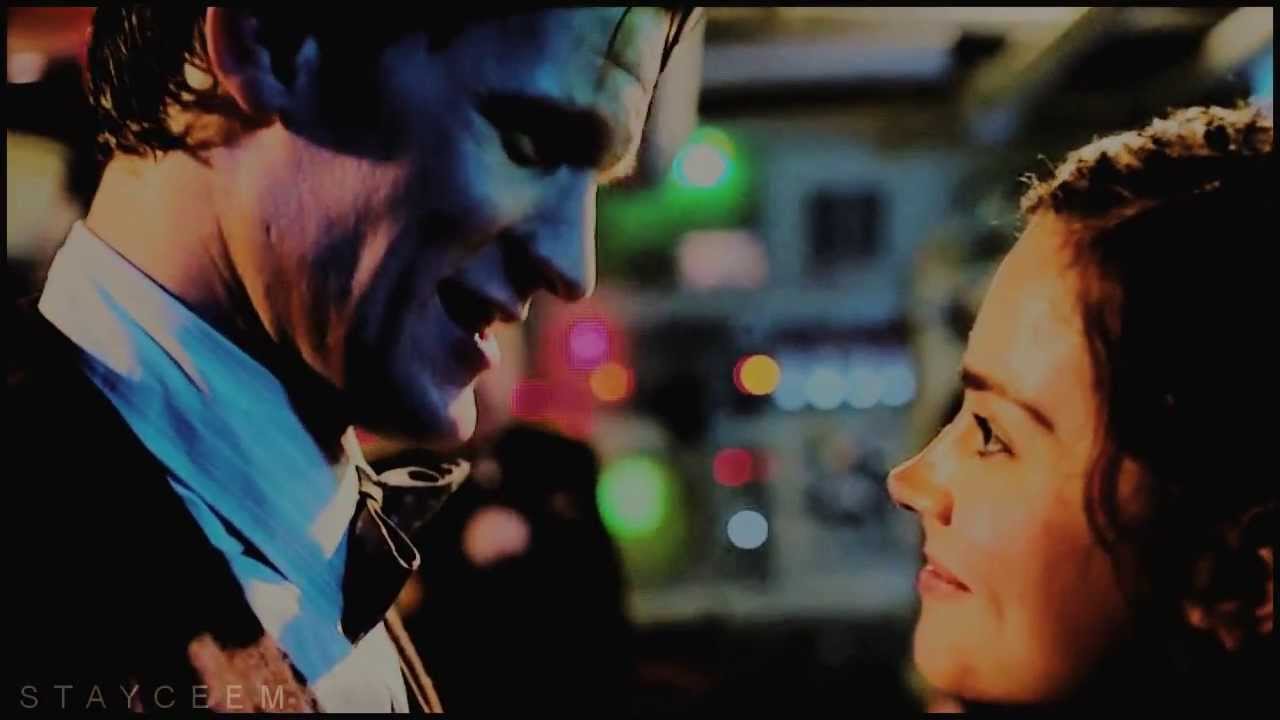 Eleven and Clara [ Doctor Who ] - ** DNA **