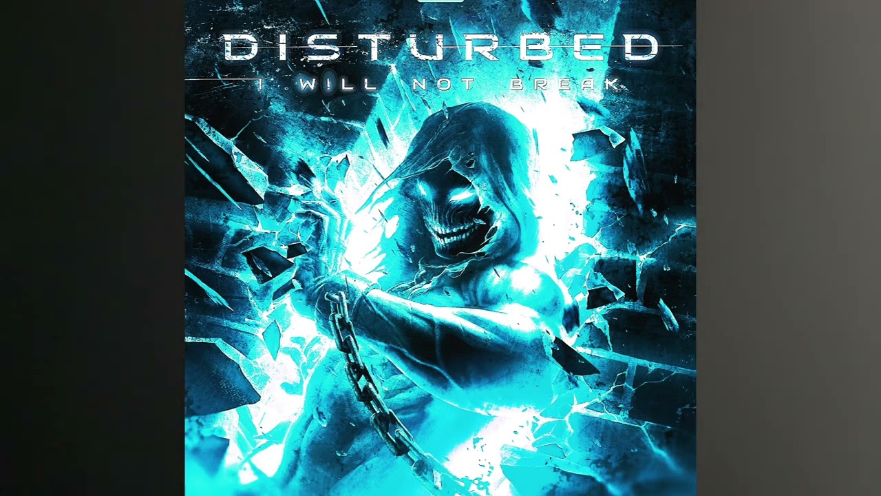 Disturbed-I Will Not Break-The Guy Voice