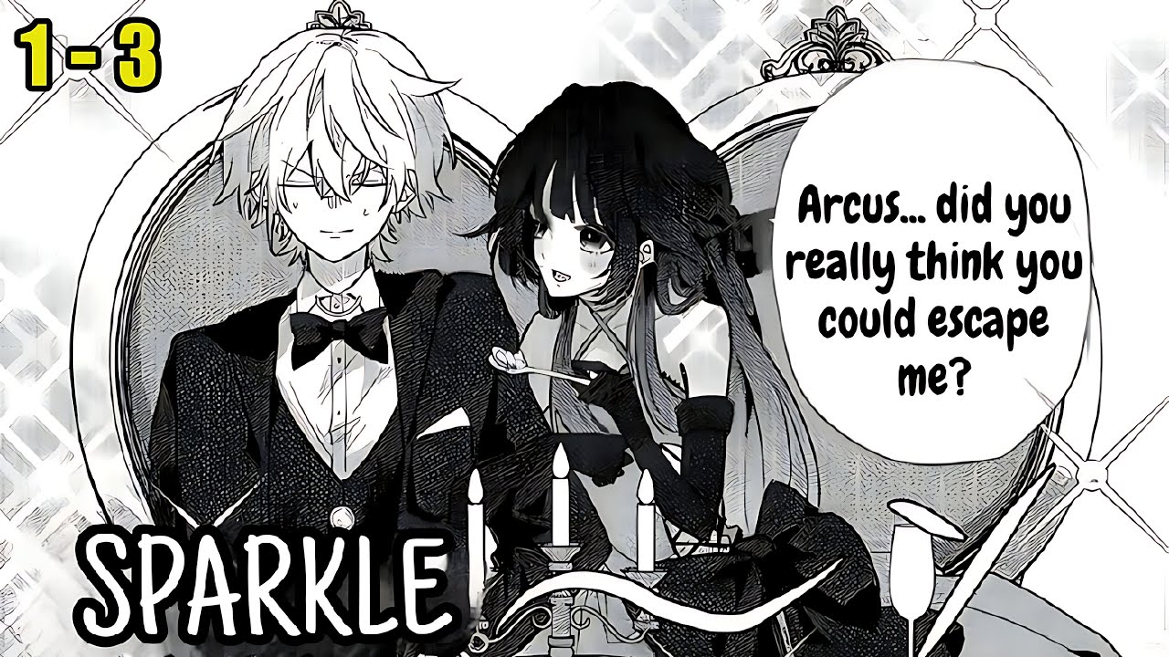 (1-3) He Is a Commoner, But He Fell In Love With The Yandere Villain Who Is Crazy About Him! - Manga