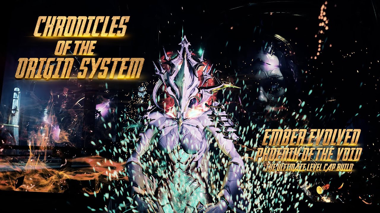 This BROKEN Ember Prime Build Melts Steel Path | Full Endgame Arsenal