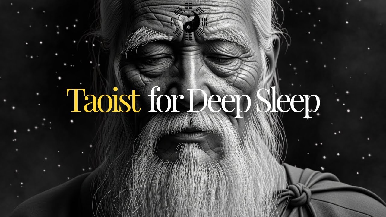 When You Release, You Heal | Taoist Sleep Wisdom