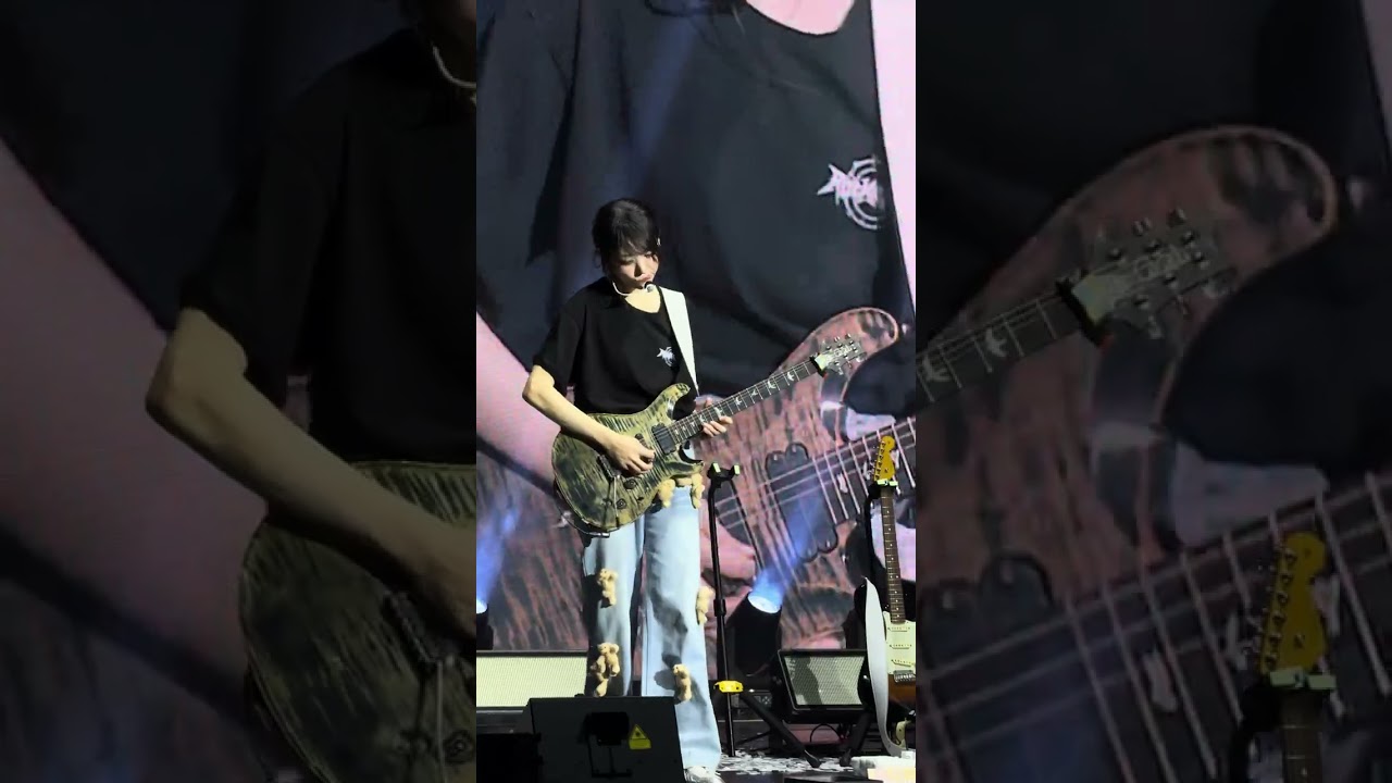 20260215 - QWER Make our highlight [Siyeon/Best   View] ROCKATION in TAIPEI
