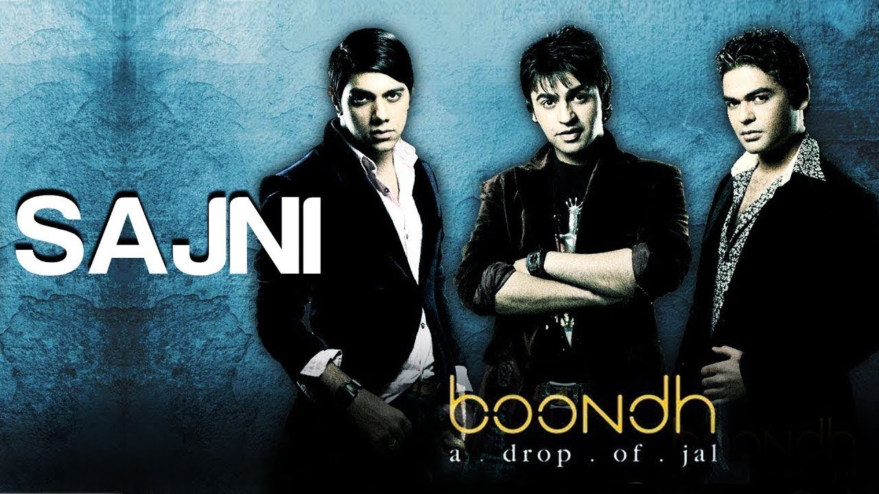 Sajni - Jal The Band | DIS PAKISTANI BAND STOLE BOLLYWOODS MUSIC SCENE | Heart Touching Lyrics #love