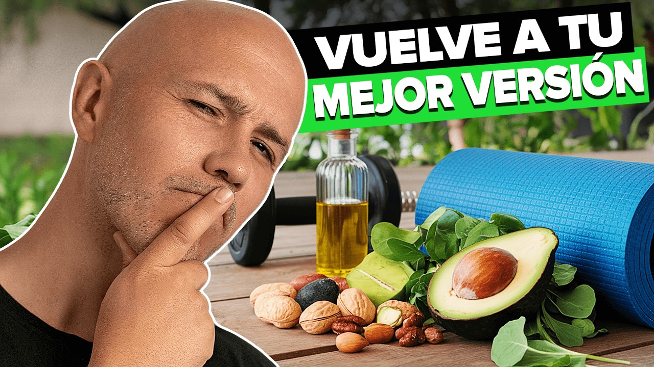 Hormonas descontroladas despu&eacute;s de los 50 | La soluci&oacute;n cient&iacute;fica
