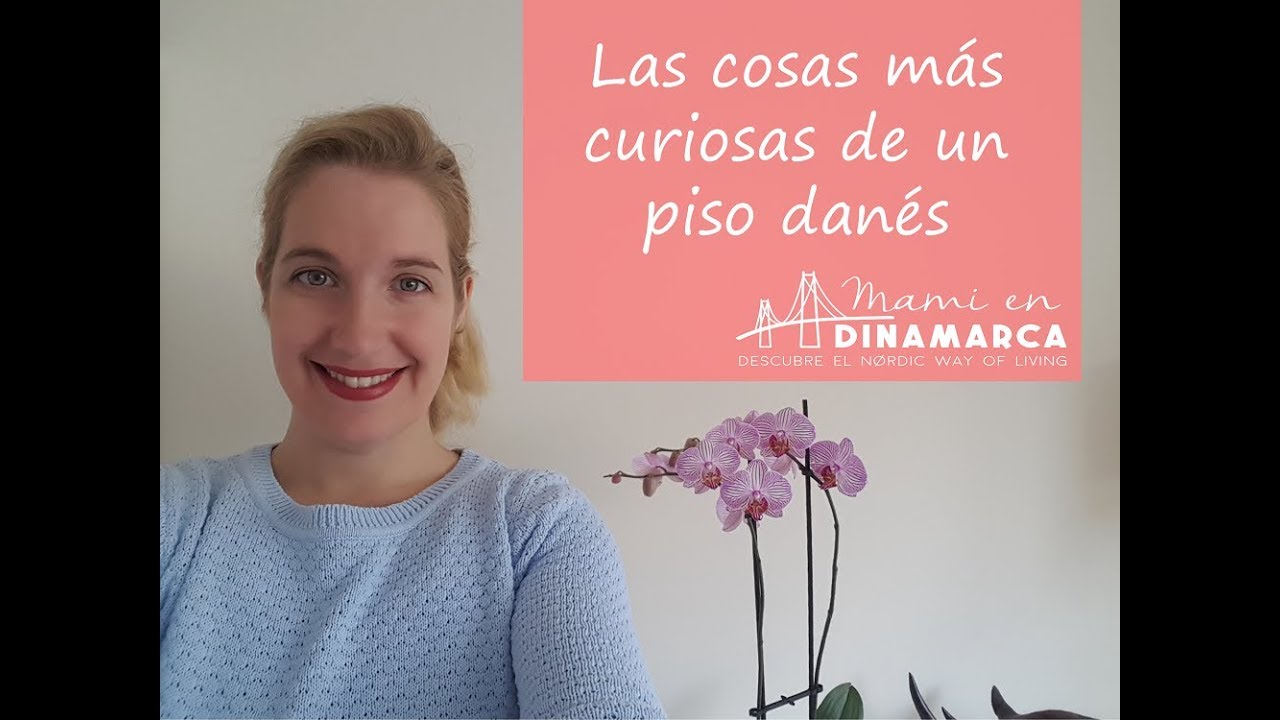 Las cosas más curiosas de un piso danés