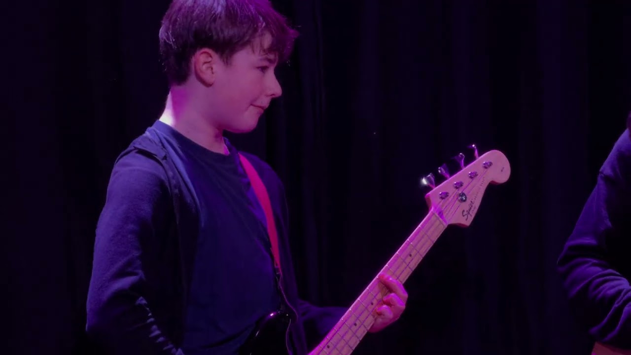 Band 5 | Popbende Centrum-Oost Optredens - 26 November 2025