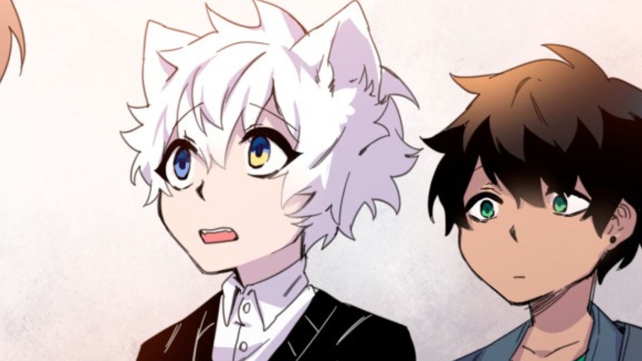 🐺 Un Niño Lobo y Un Brujo - Lumine Resumen (Parte 1)