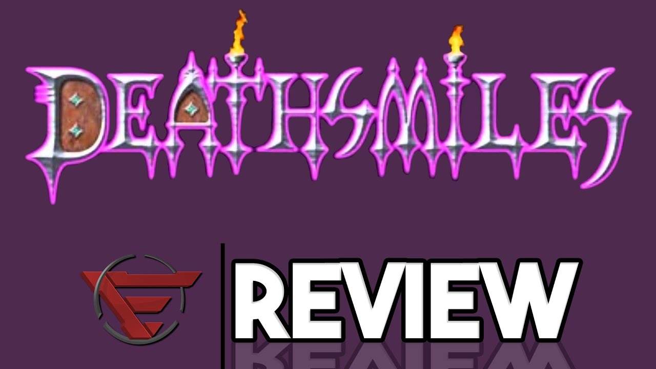 Deathsmiles Review- Steam Gameplay