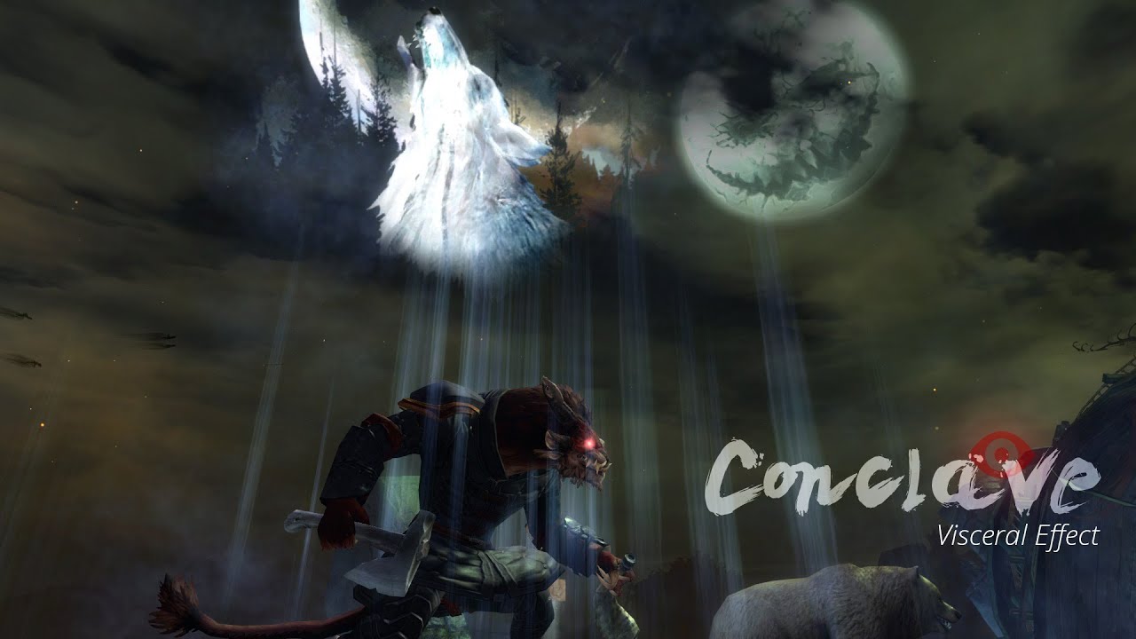 Visceral Effect [vE] - Conclave