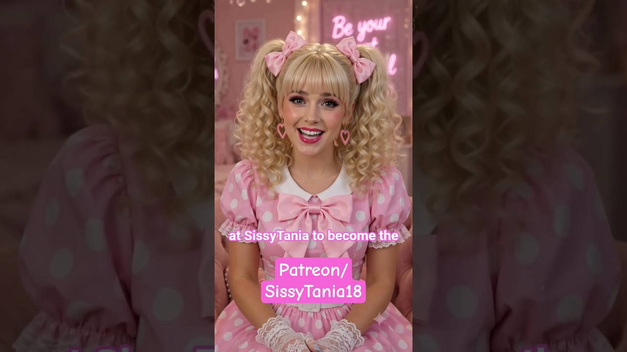 Sissy, przyjdź do mojego domu🩷
