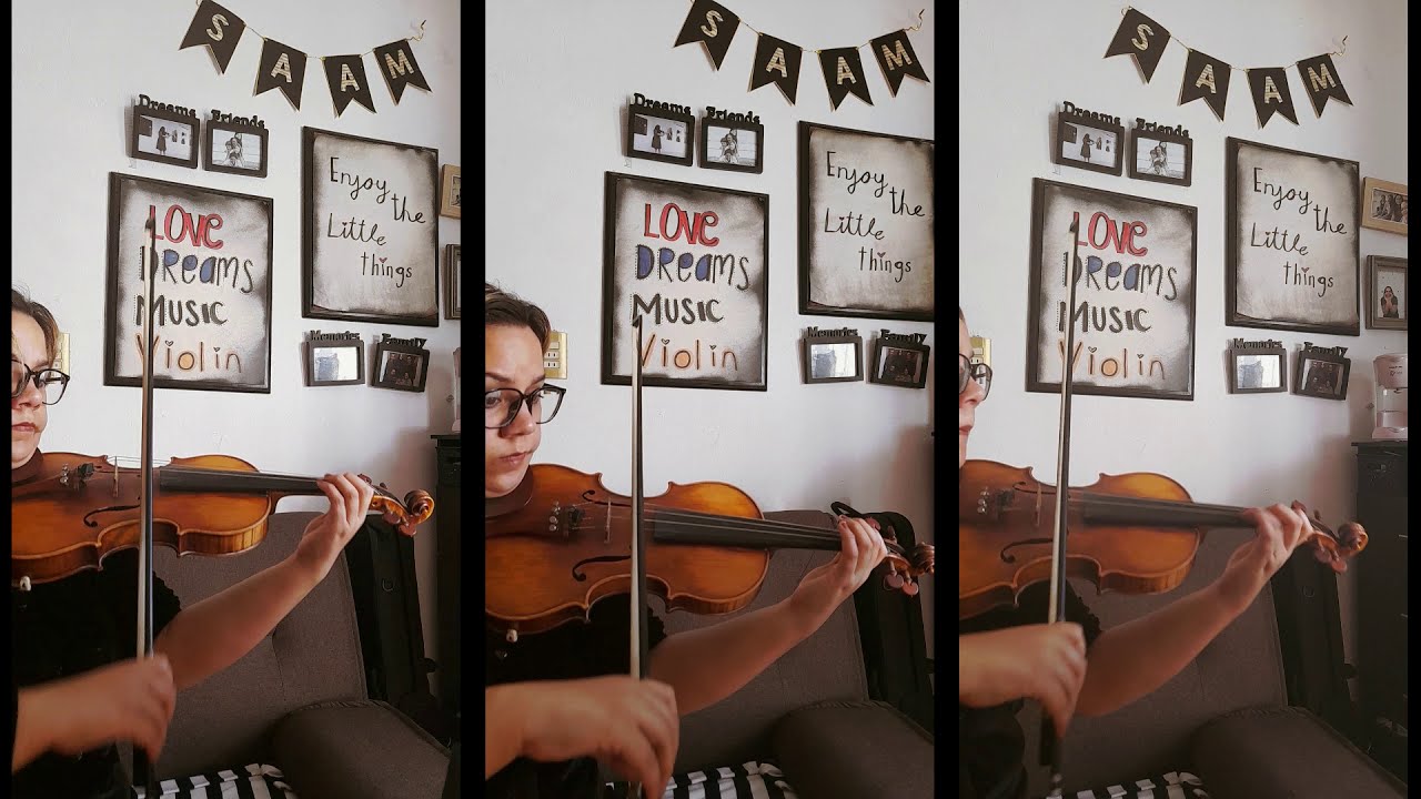 Charles Dancla Trio l op.99 🎻