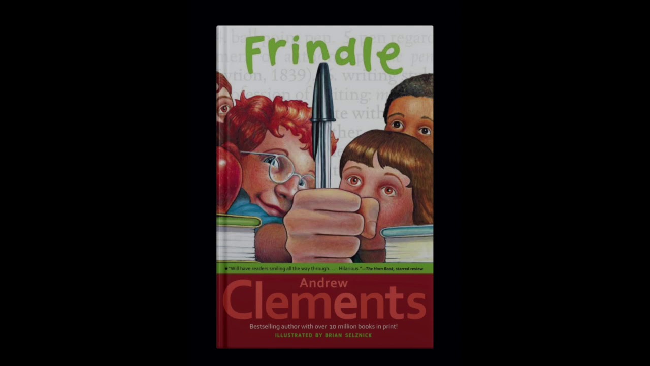 Frindle Chapter 9