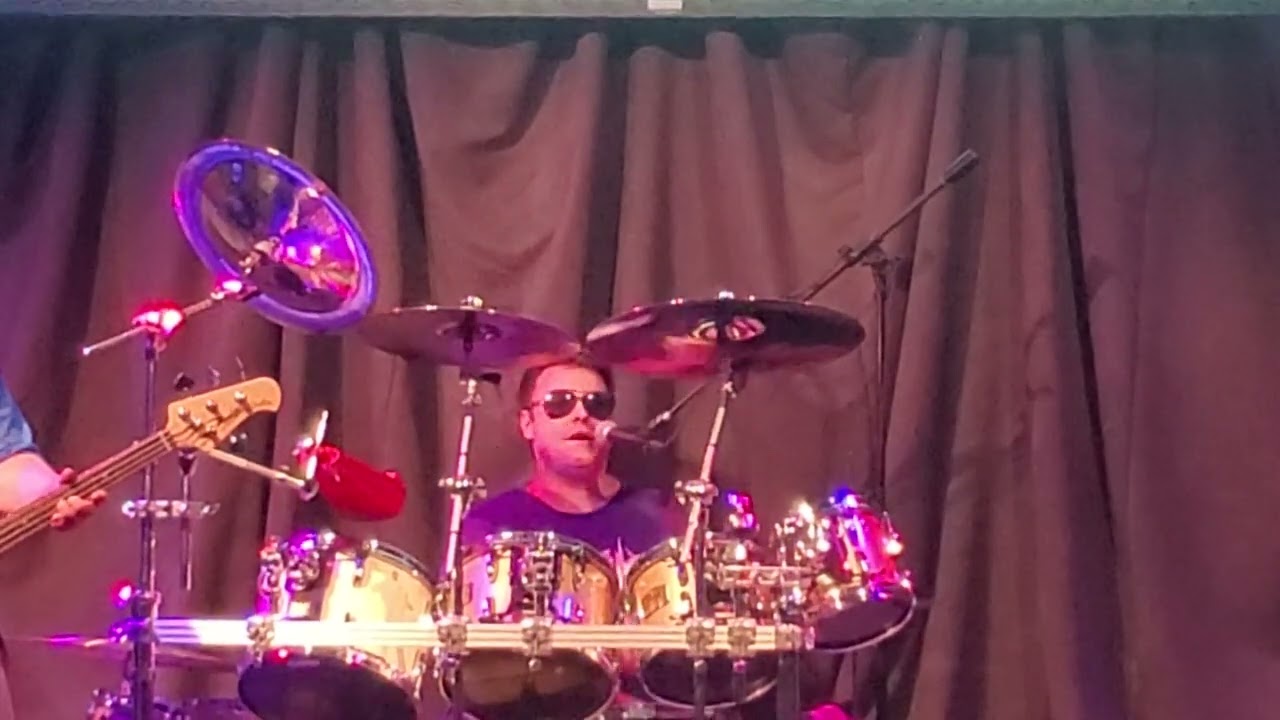 THE SKITTLEZ BAND PERFORMING “AMAZED” BY LONESTAR 08-15-2023 AT MAIN STREET CROSSING IN TOMBALL,TX