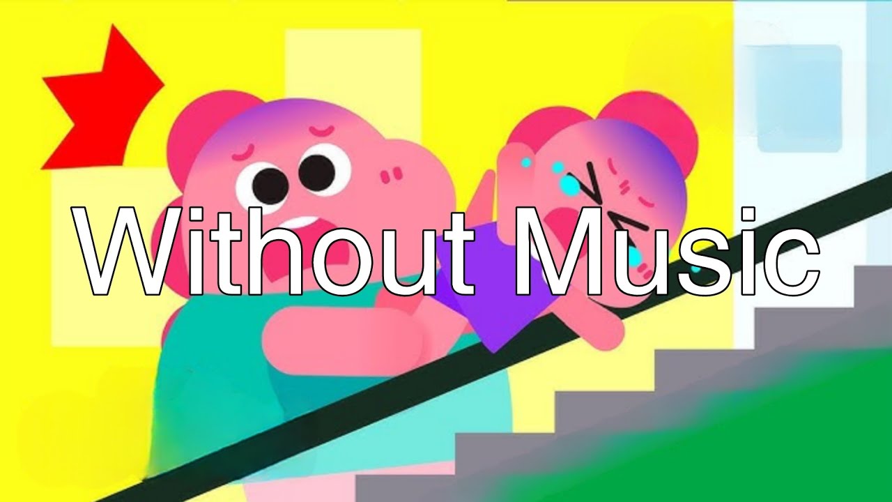 Hello Cocobi - Elevator And Escalator Safety Song (Without Music)