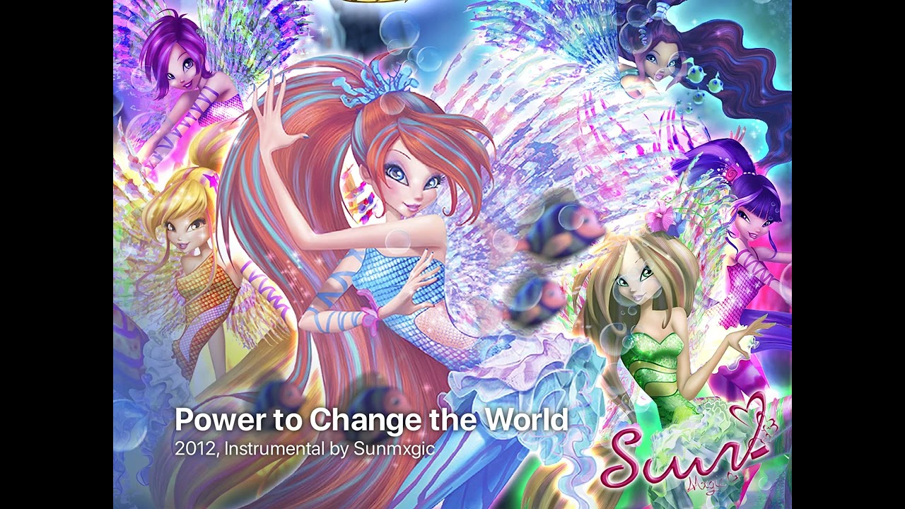 (Studio) Winx Club - The Power to Change the World Instrumental