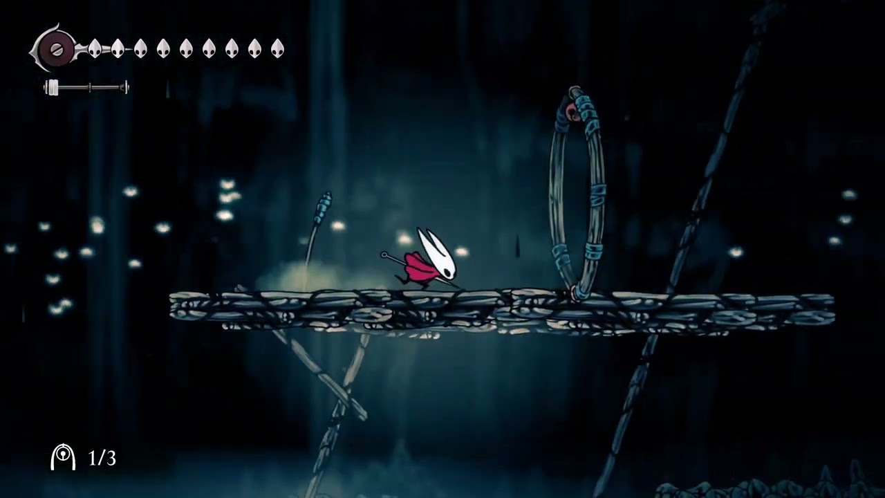 Sprint Master Swift Quest & Badge | Hollow Knight : Silksong
