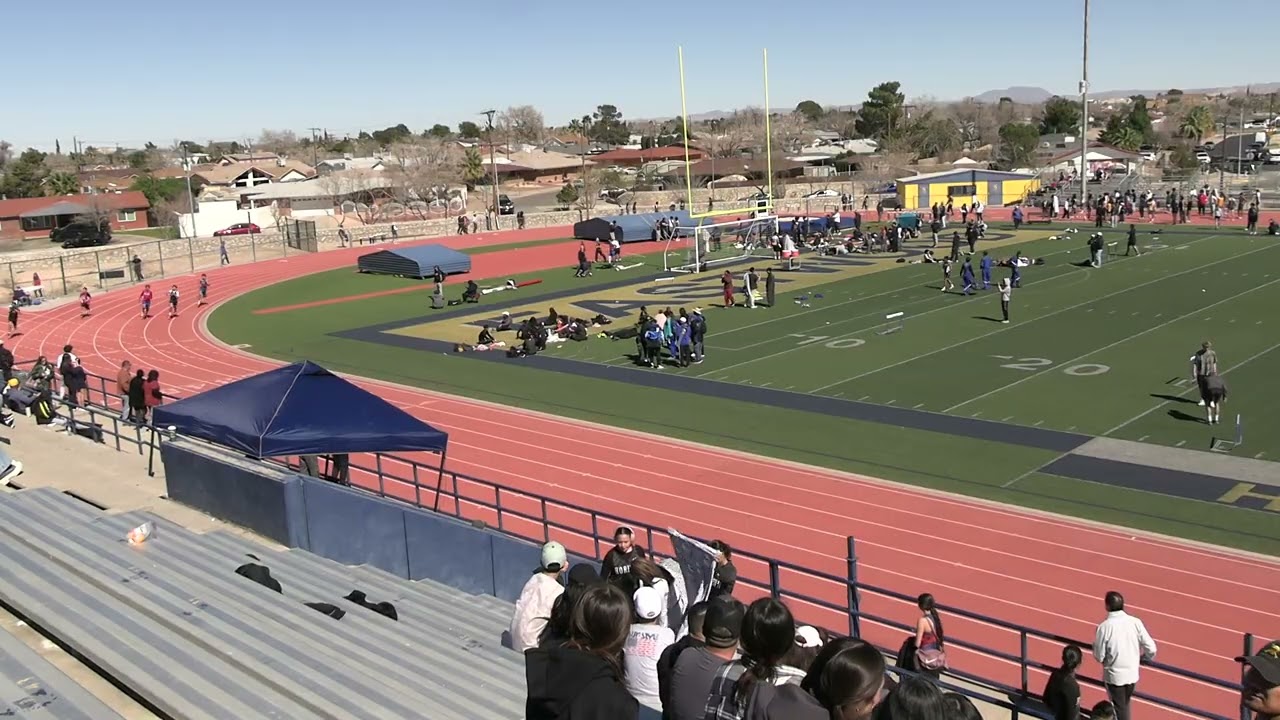 Open Boys 200m Finals Heat 6