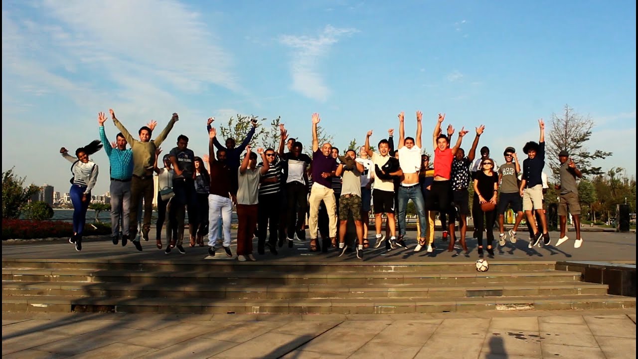 China University of Petroleum (East China) - City Tour of Batch'16