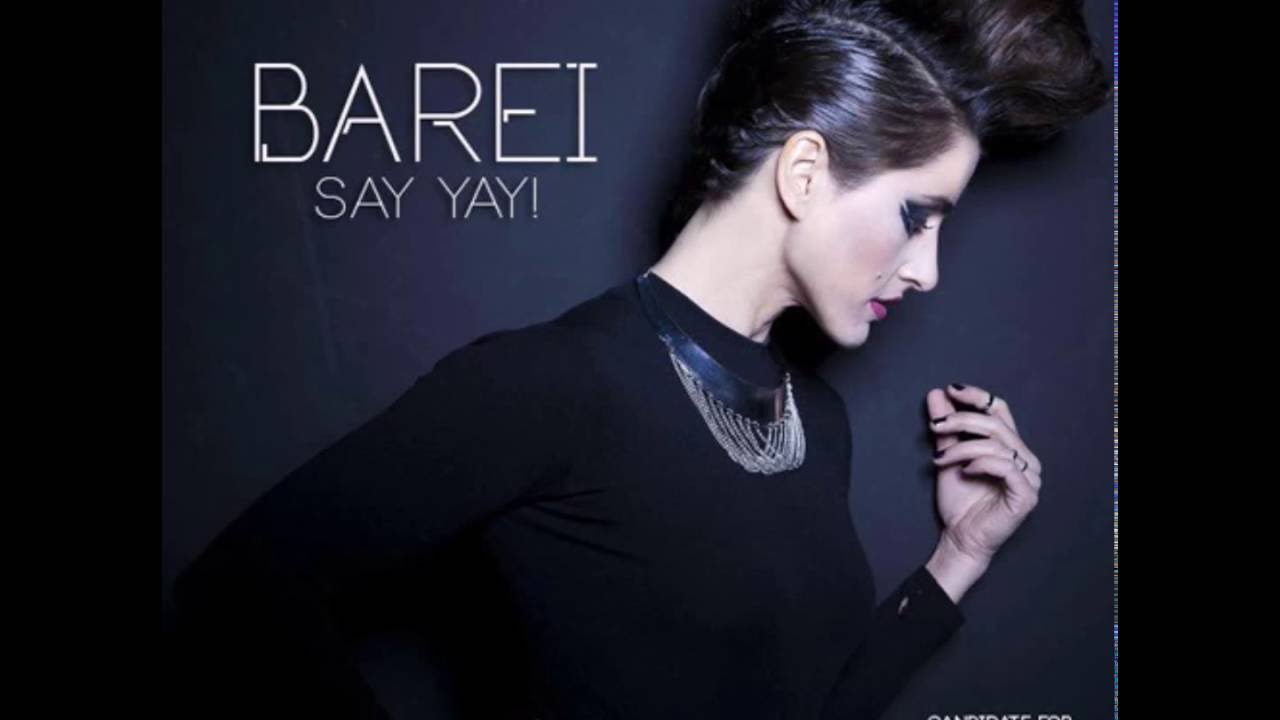 2016 Barei - Say Yay!