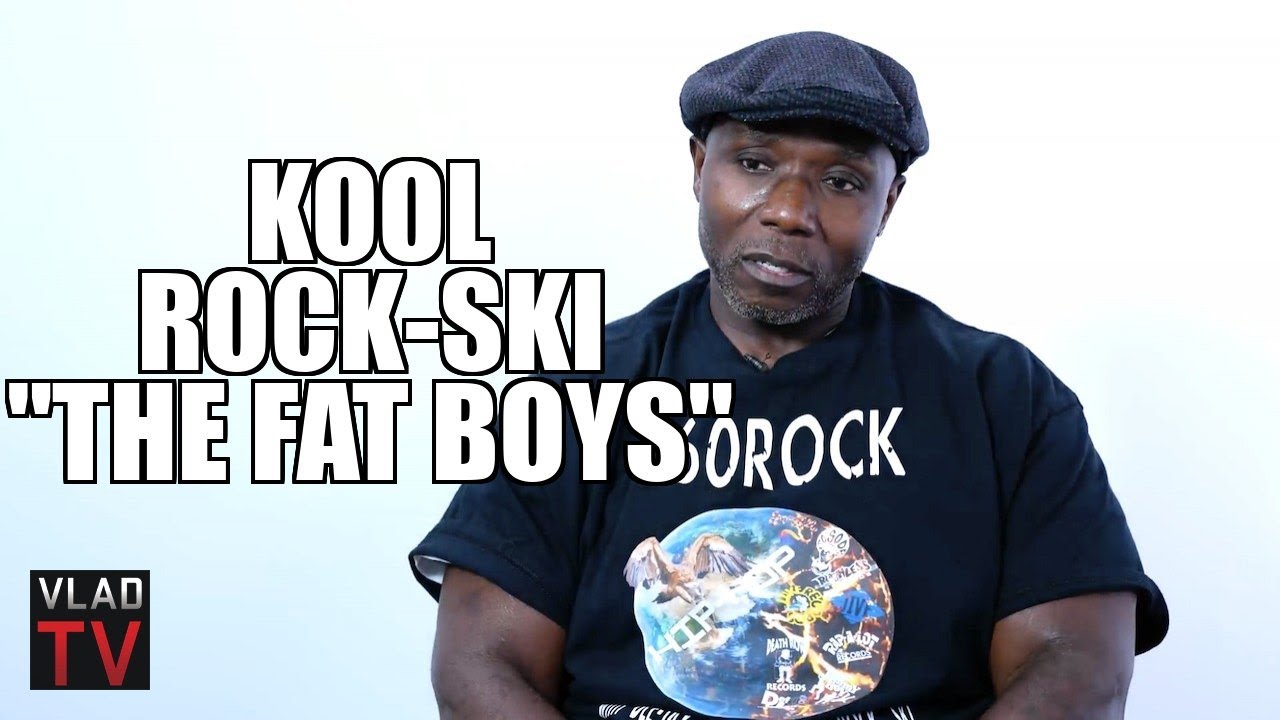 Kool Rock-Ski on How The Fat Boys Formed, Their First Song 