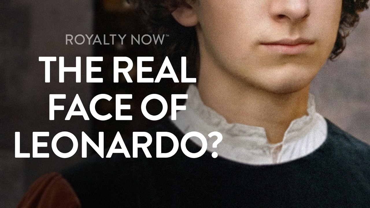 What did Leonardo da Vinci really look like? His Amazing History & Facial Reconstructions
